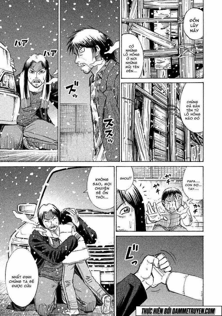 Đảo Ma Cà Rồng 3 Chapter 23 trang 4