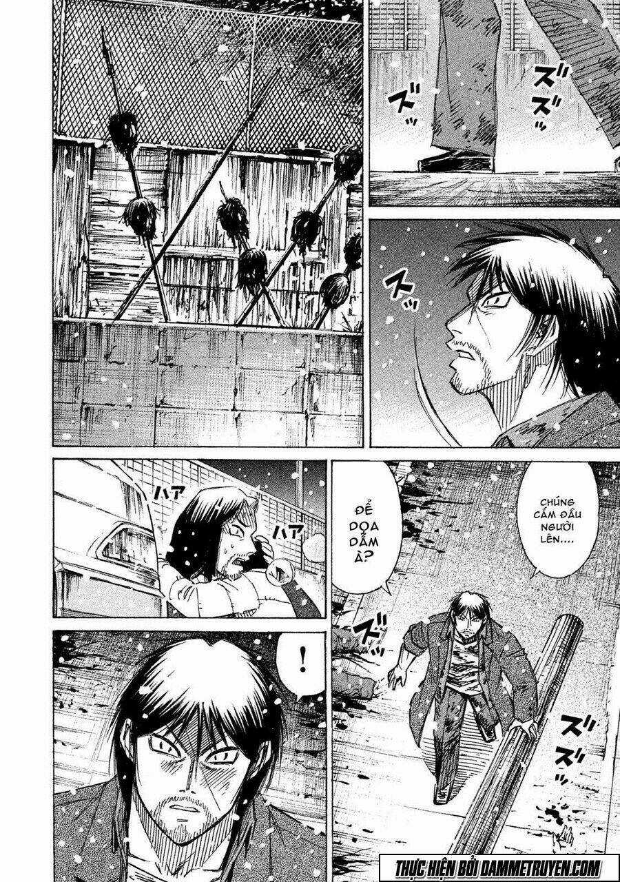 Đảo Ma Cà Rồng 3 Chapter 23 trang 5