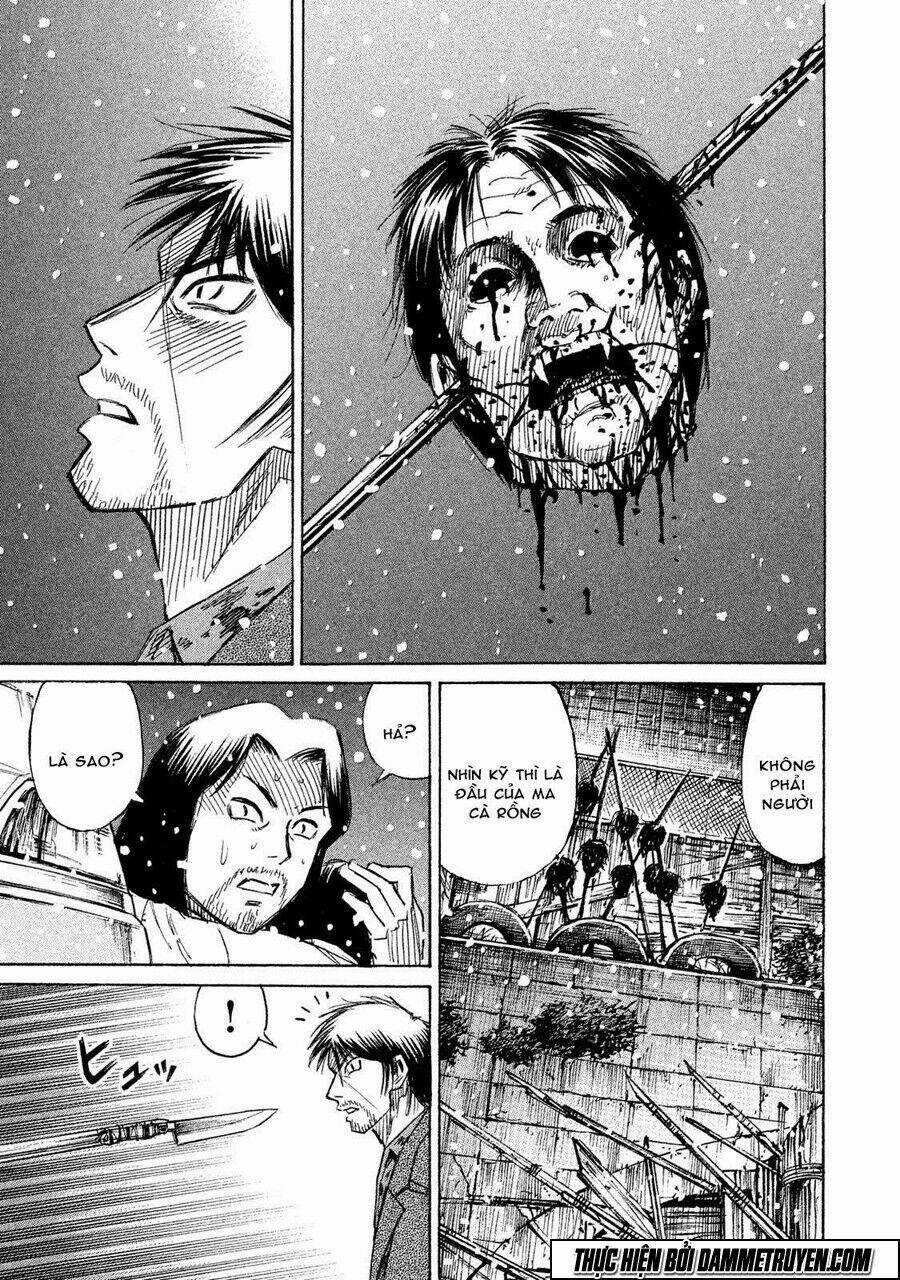 Đảo Ma Cà Rồng 3 Chapter 23 trang 6