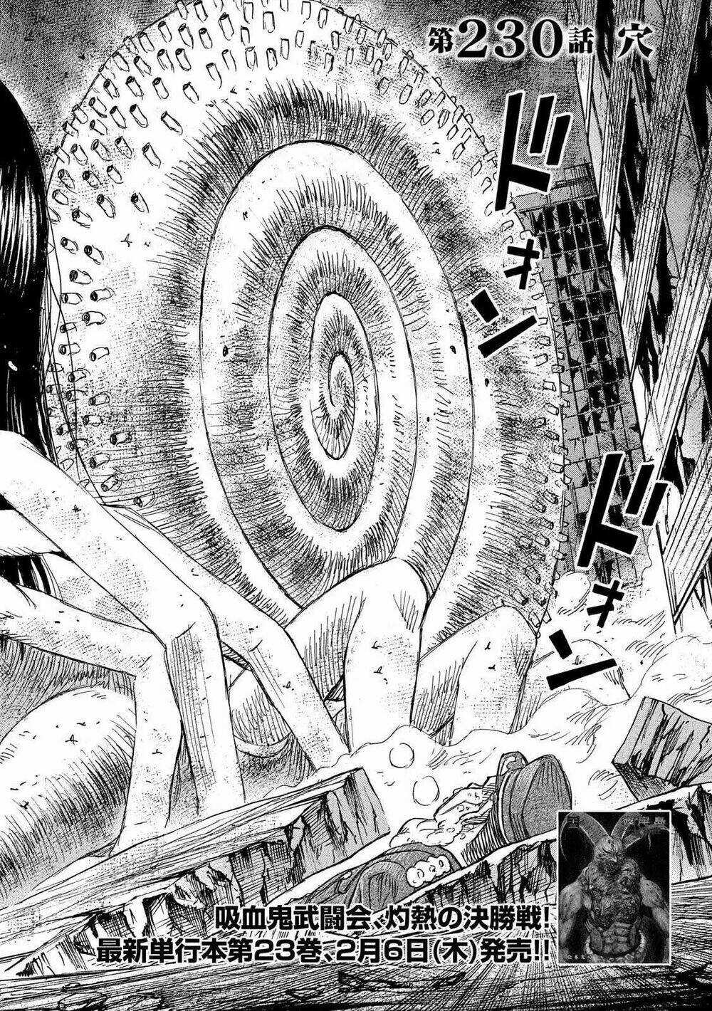 Đảo Ma Cà Rồng 3 Chapter 230 trang 1