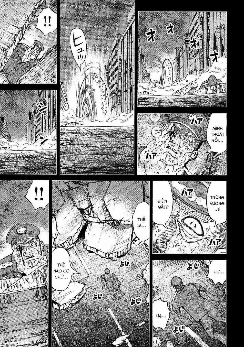 Đảo Ma Cà Rồng 3 Chapter 230 trang 10