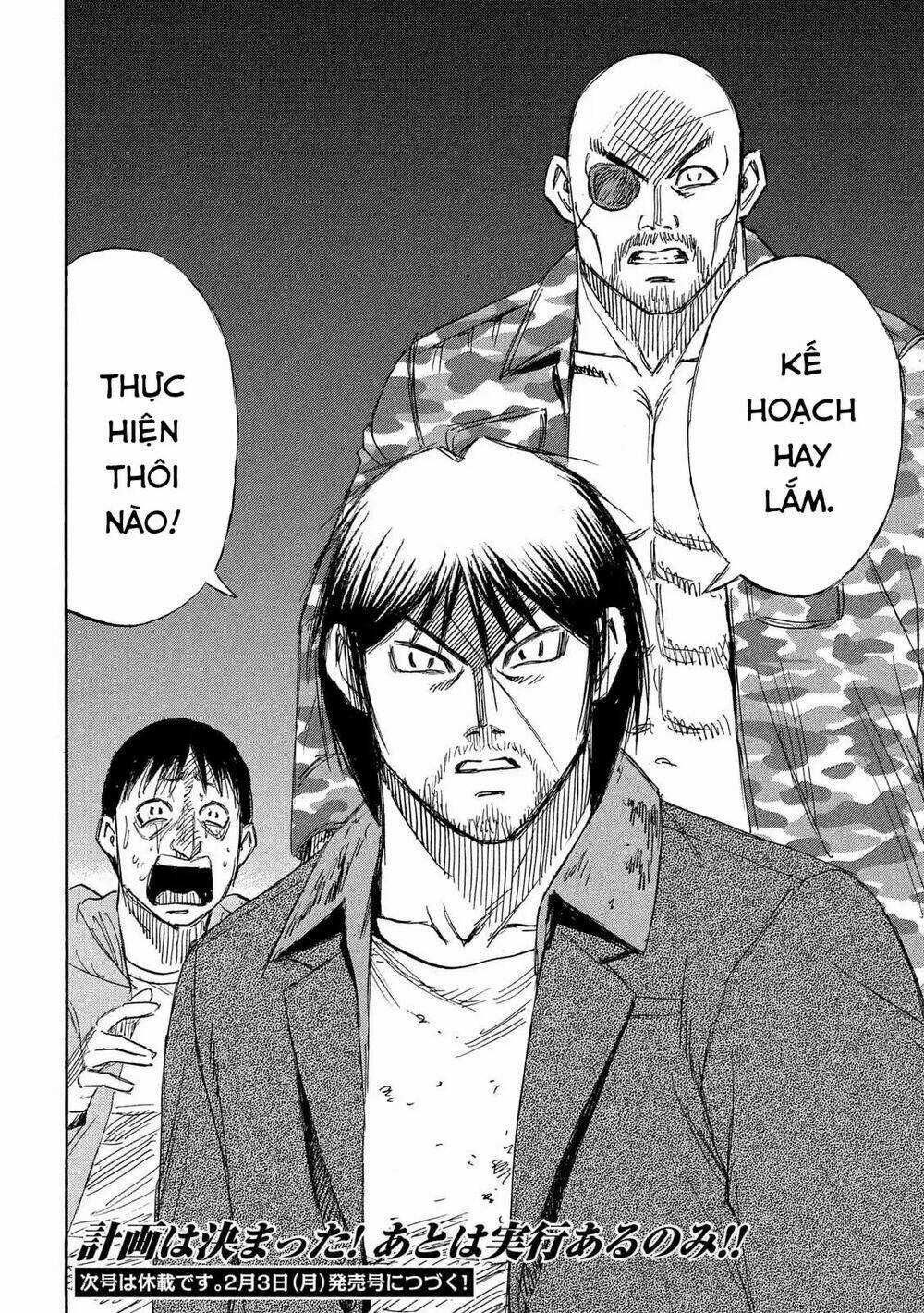 Đảo Ma Cà Rồng 3 Chapter 230 trang 19