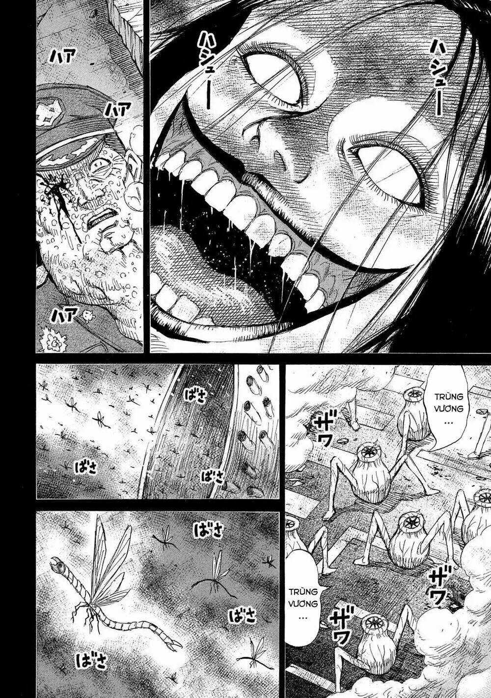 Đảo Ma Cà Rồng 3 Chapter 230 trang 3