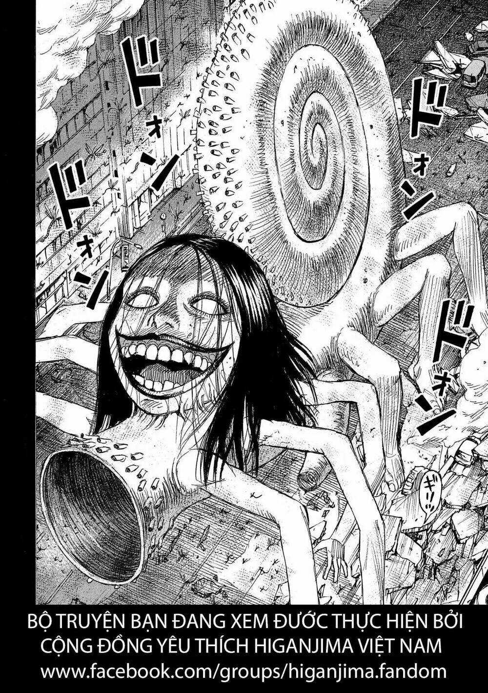 Đảo Ma Cà Rồng 3 Chapter 230 trang 5