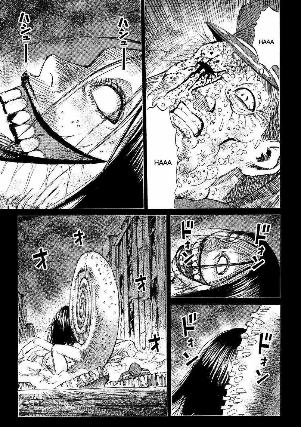 Đảo Ma Cà Rồng 3 Chapter 230 trang 6