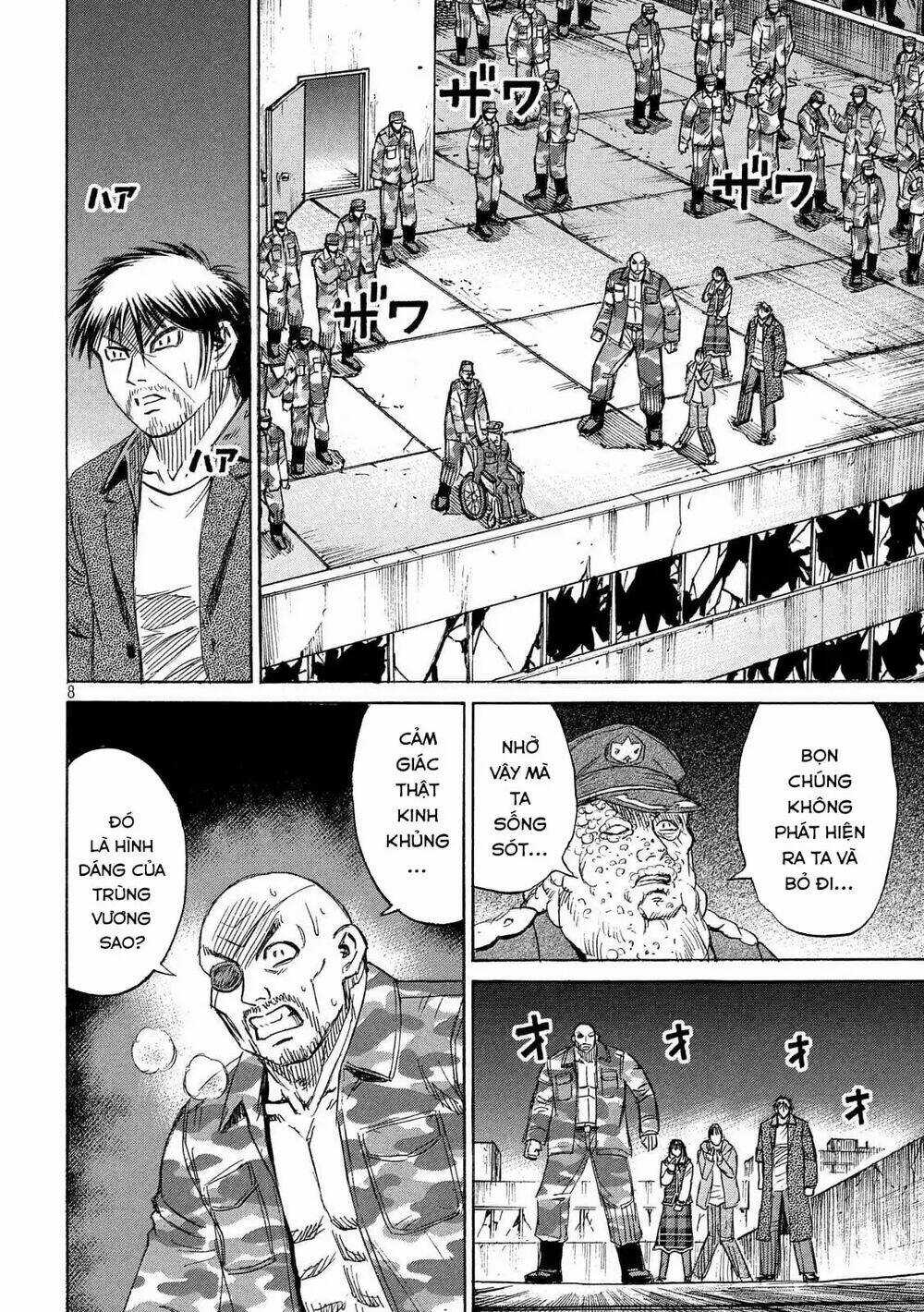 Đảo Ma Cà Rồng 3 Chapter 230 trang 7