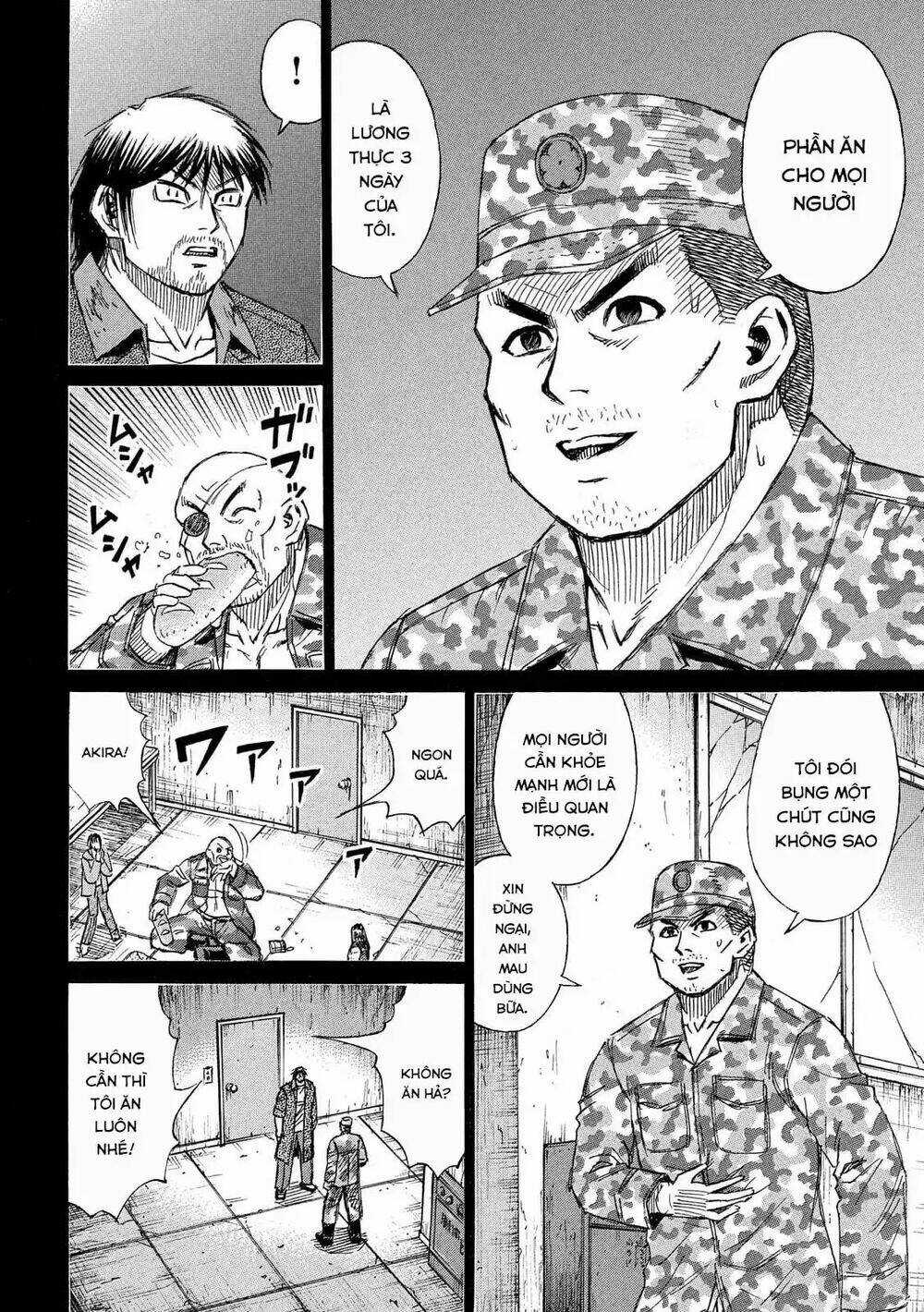 Đảo Ma Cà Rồng 3 Chapter 231 trang 7