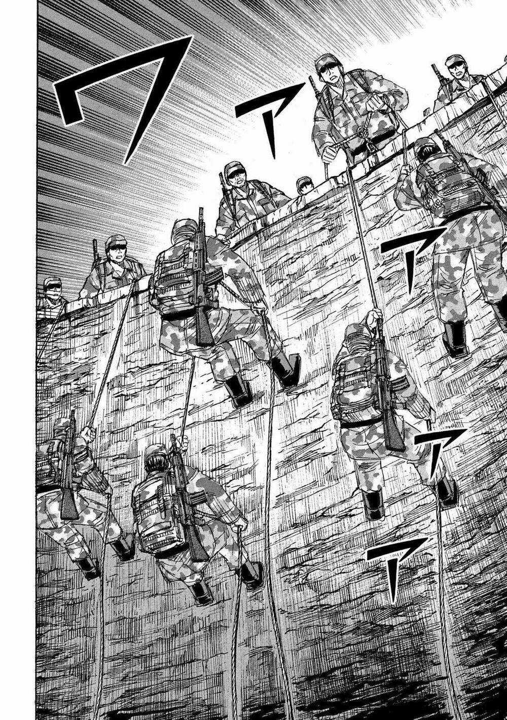 Đảo Ma Cà Rồng 3 Chapter 232 trang 9