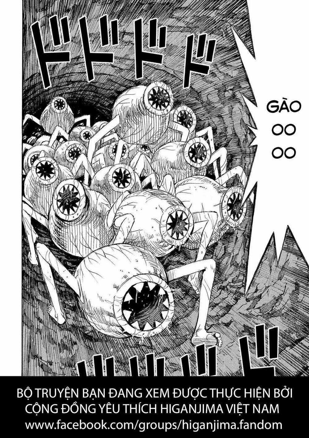 Đảo Ma Cà Rồng 3 Chapter 233 trang 4