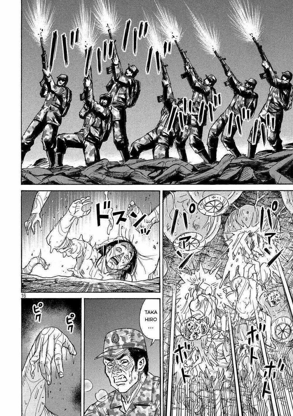 Đảo Ma Cà Rồng 3 Chapter 234 trang 15