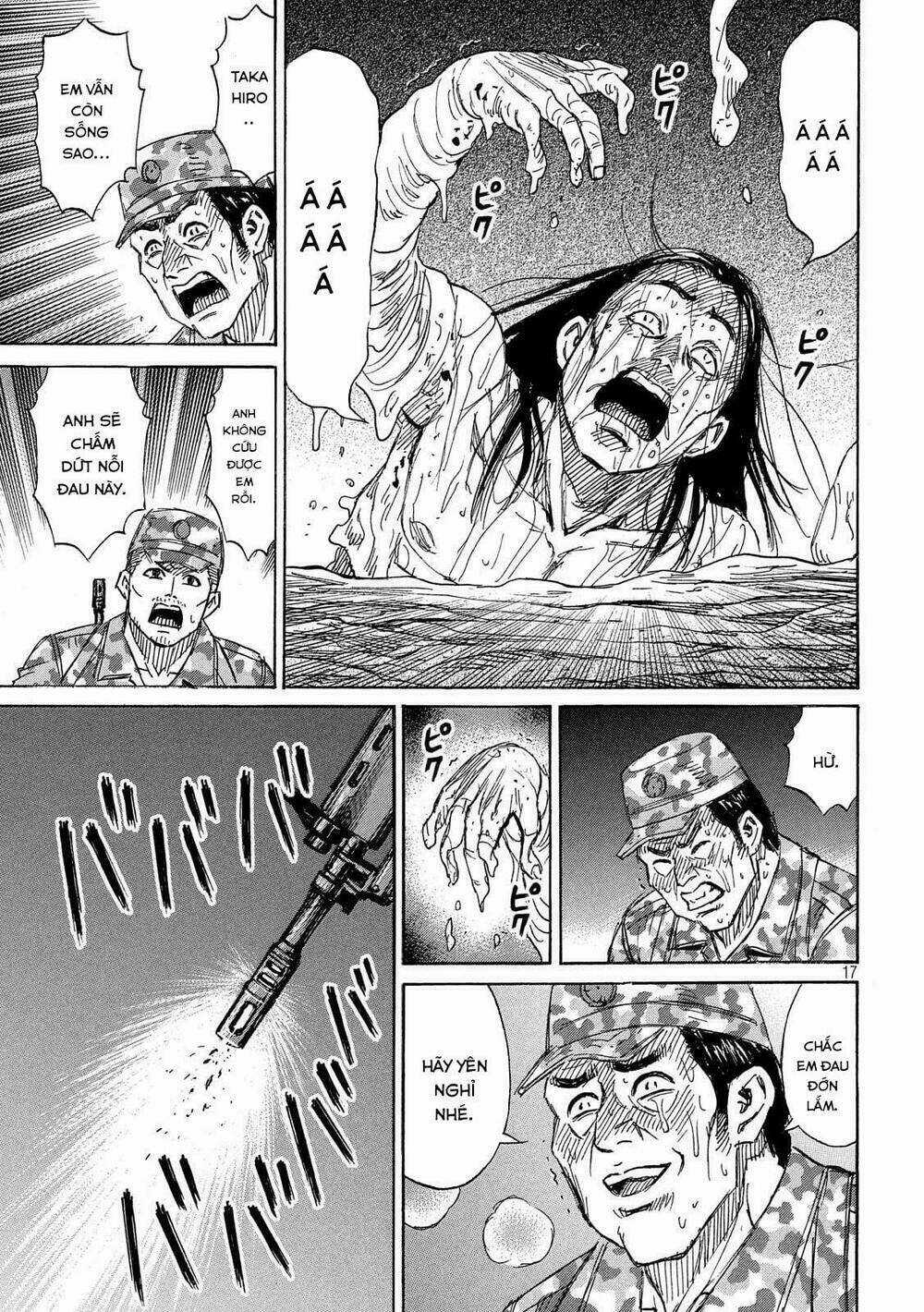 Đảo Ma Cà Rồng 3 Chapter 234 trang 16