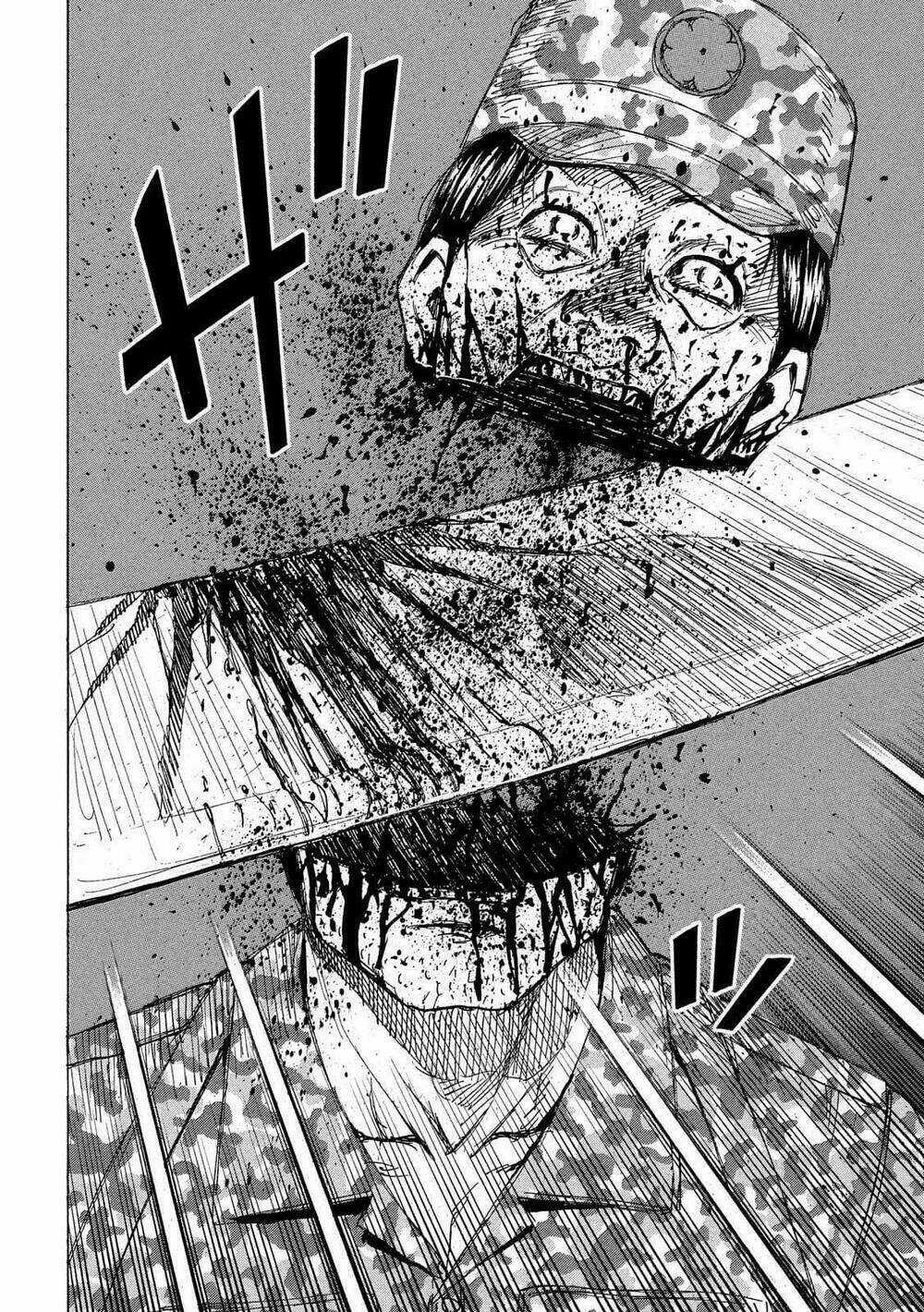 Đảo Ma Cà Rồng 3 Chapter 235 trang 15