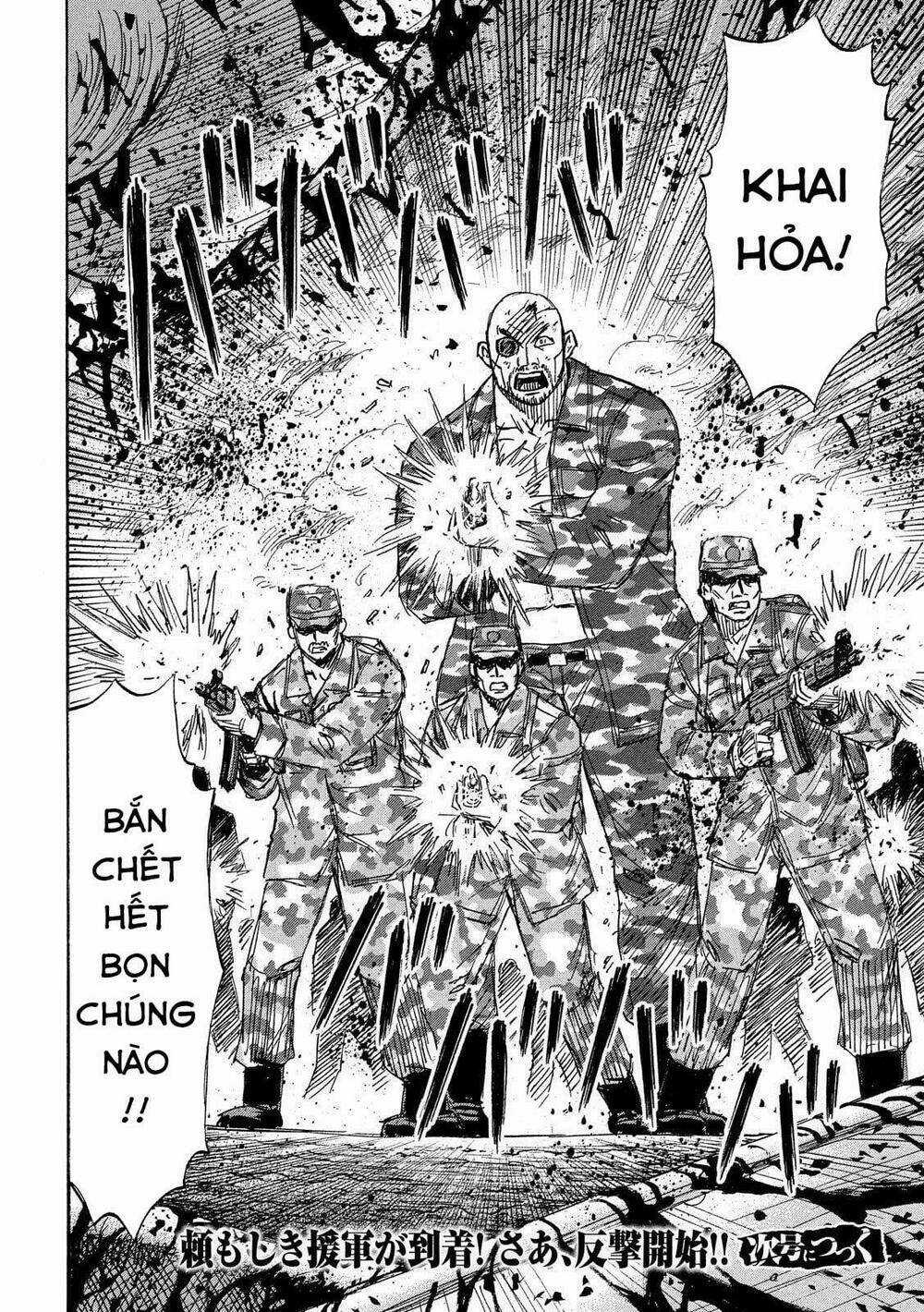 Đảo Ma Cà Rồng 3 Chapter 236 trang 19