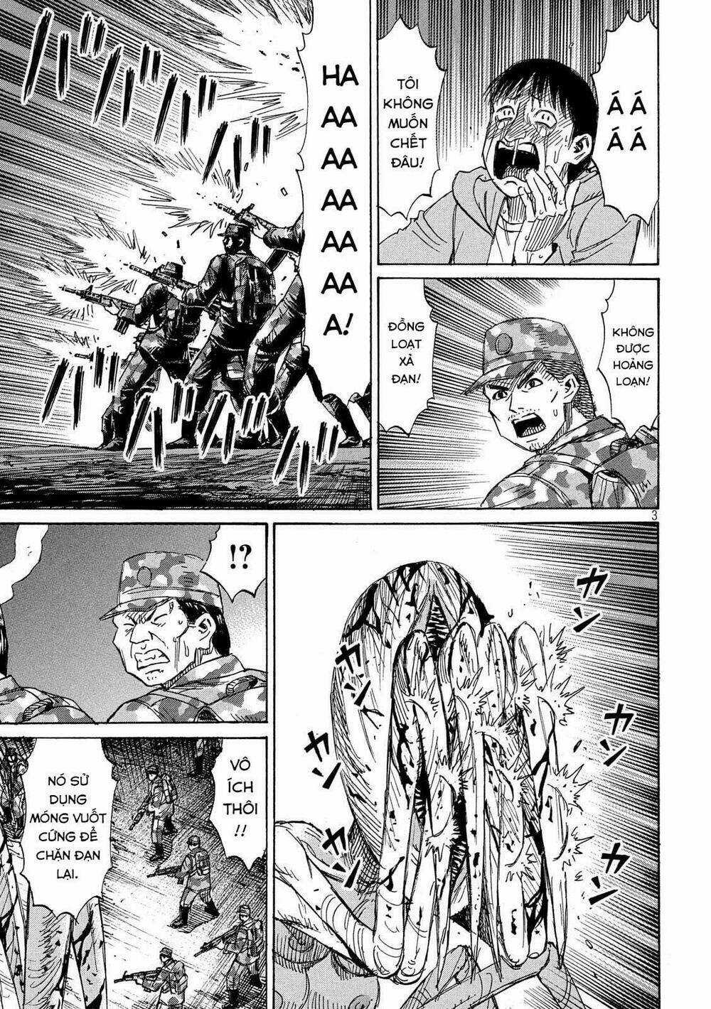 Đảo Ma Cà Rồng 3 Chapter 236 trang 2