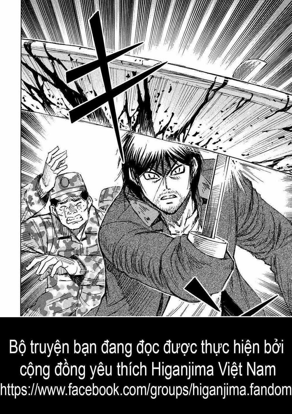 Đảo Ma Cà Rồng 3 Chapter 236 trang 5