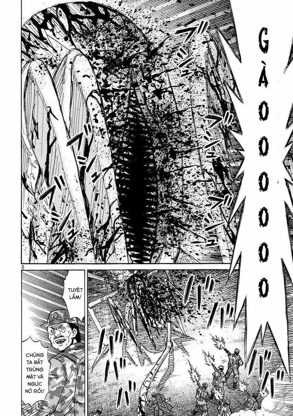 Đảo Ma Cà Rồng 3 Chapter 236 trang 7