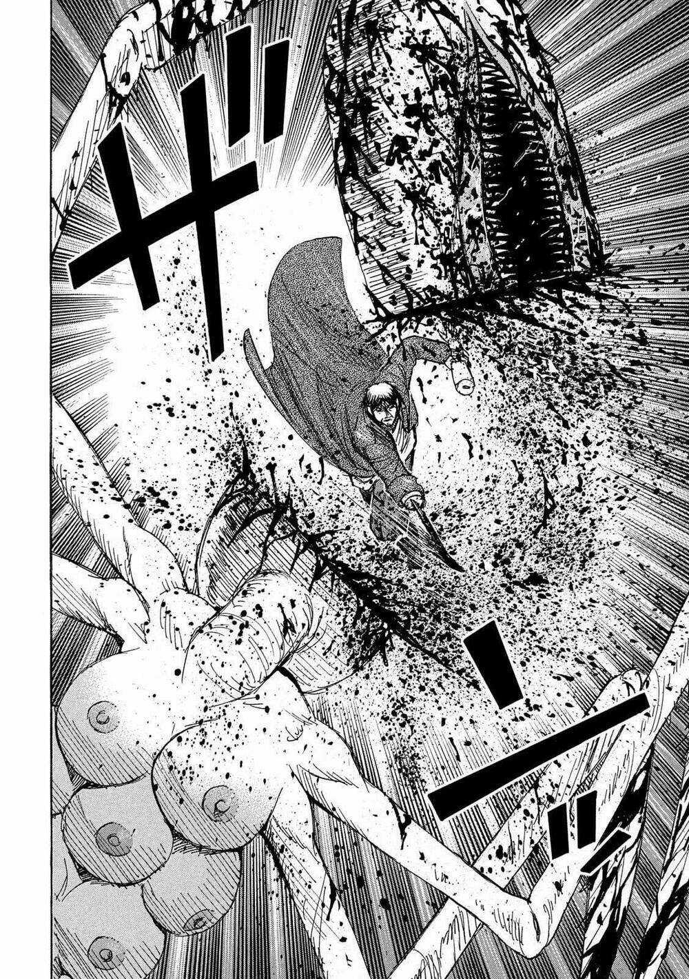 Đảo Ma Cà Rồng 3 Chapter 236 trang 9