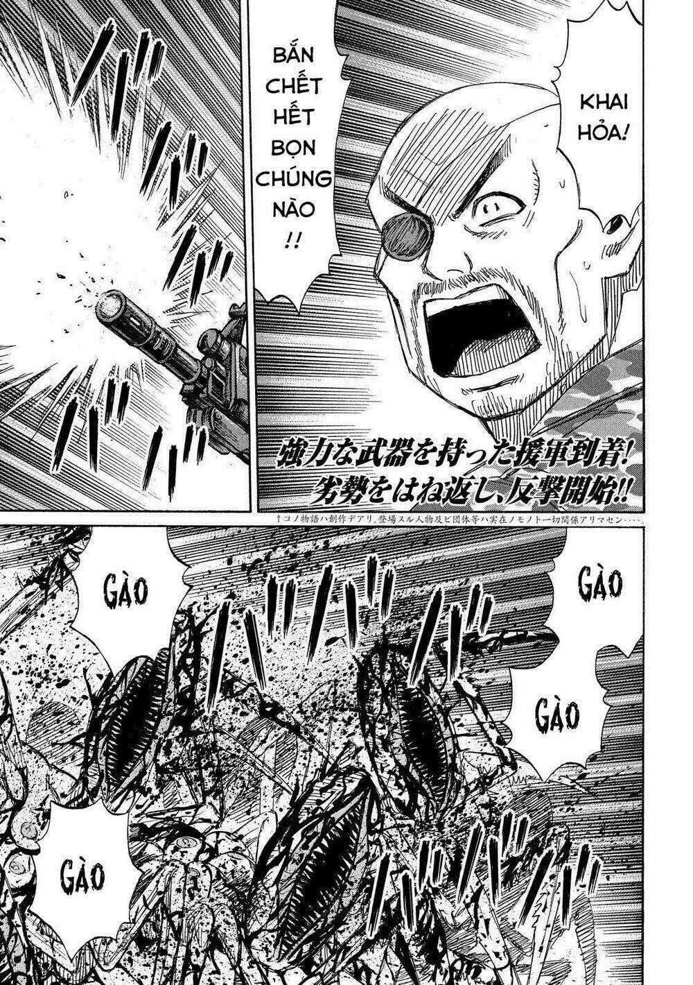 Đảo Ma Cà Rồng 3 Chapter 237 trang 0