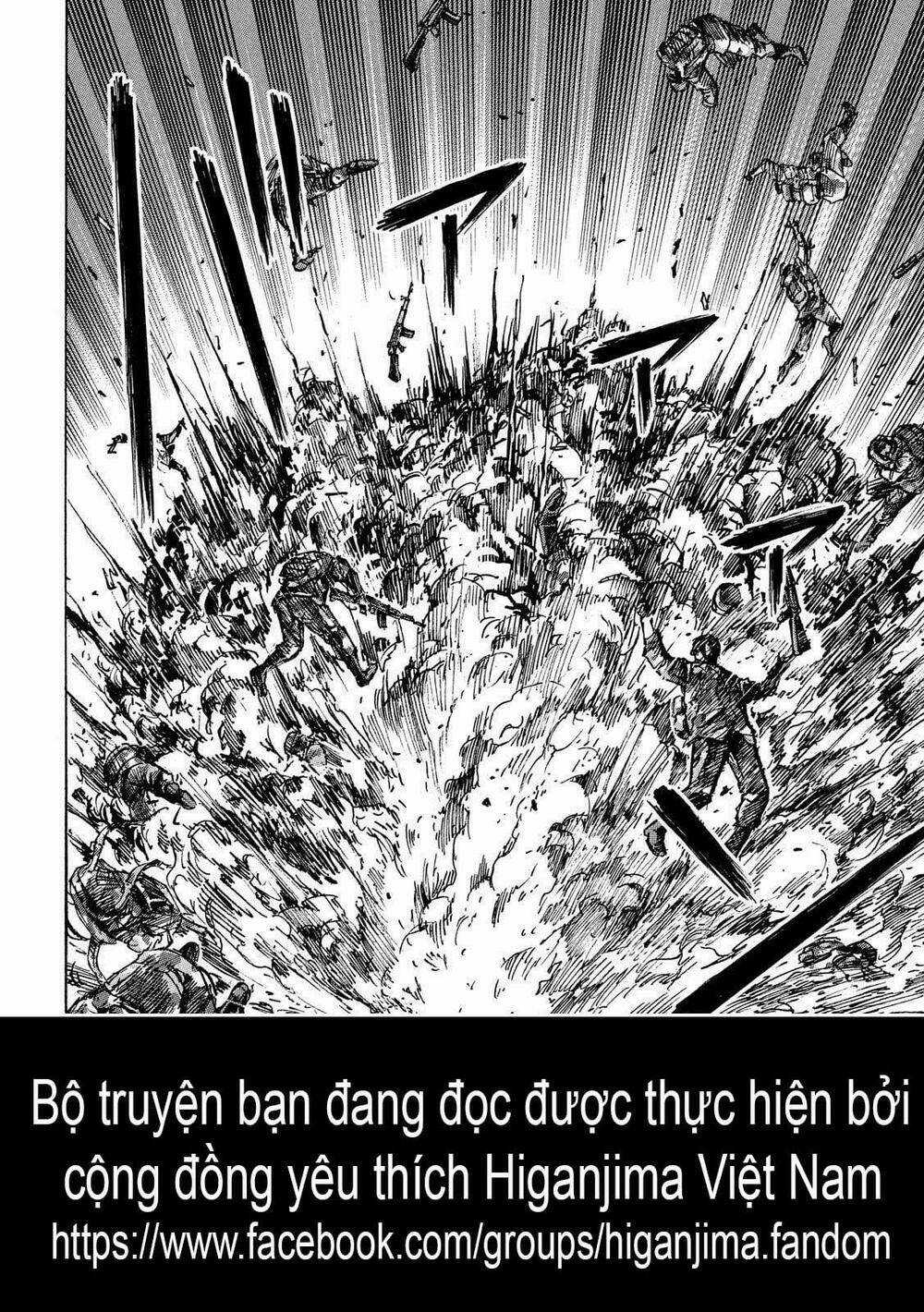 Đảo Ma Cà Rồng 3 Chapter 237 trang 7