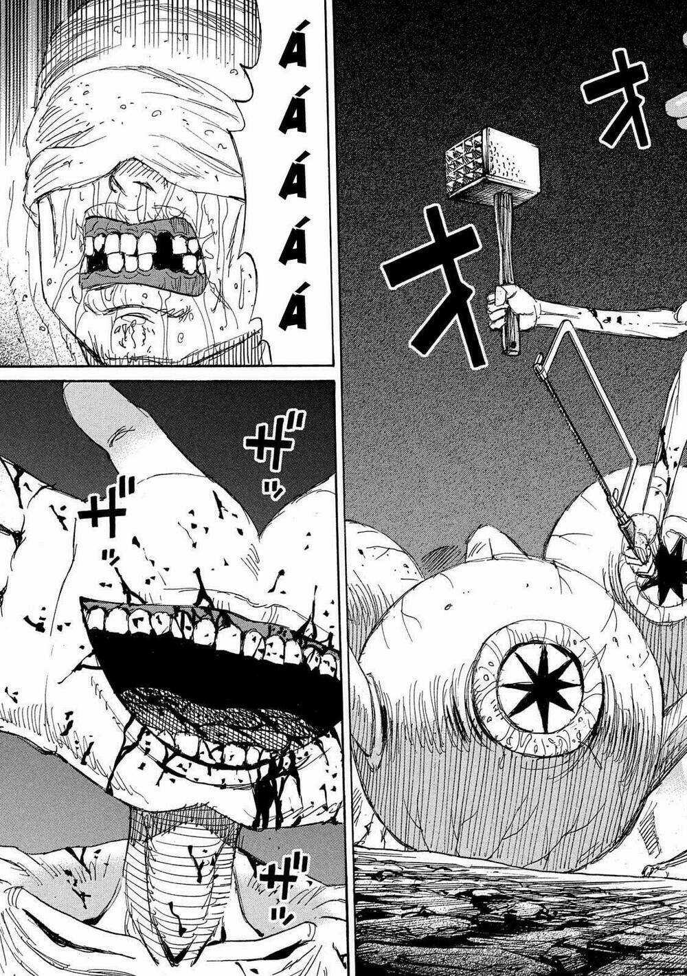 Đảo Ma Cà Rồng 3 Chapter 238 trang 18