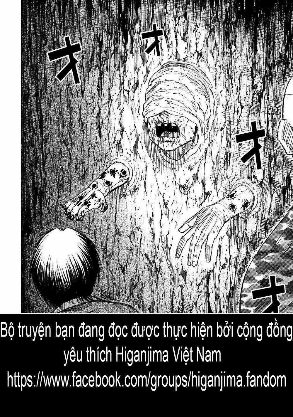 Đảo Ma Cà Rồng 3 Chapter 238 trang 7