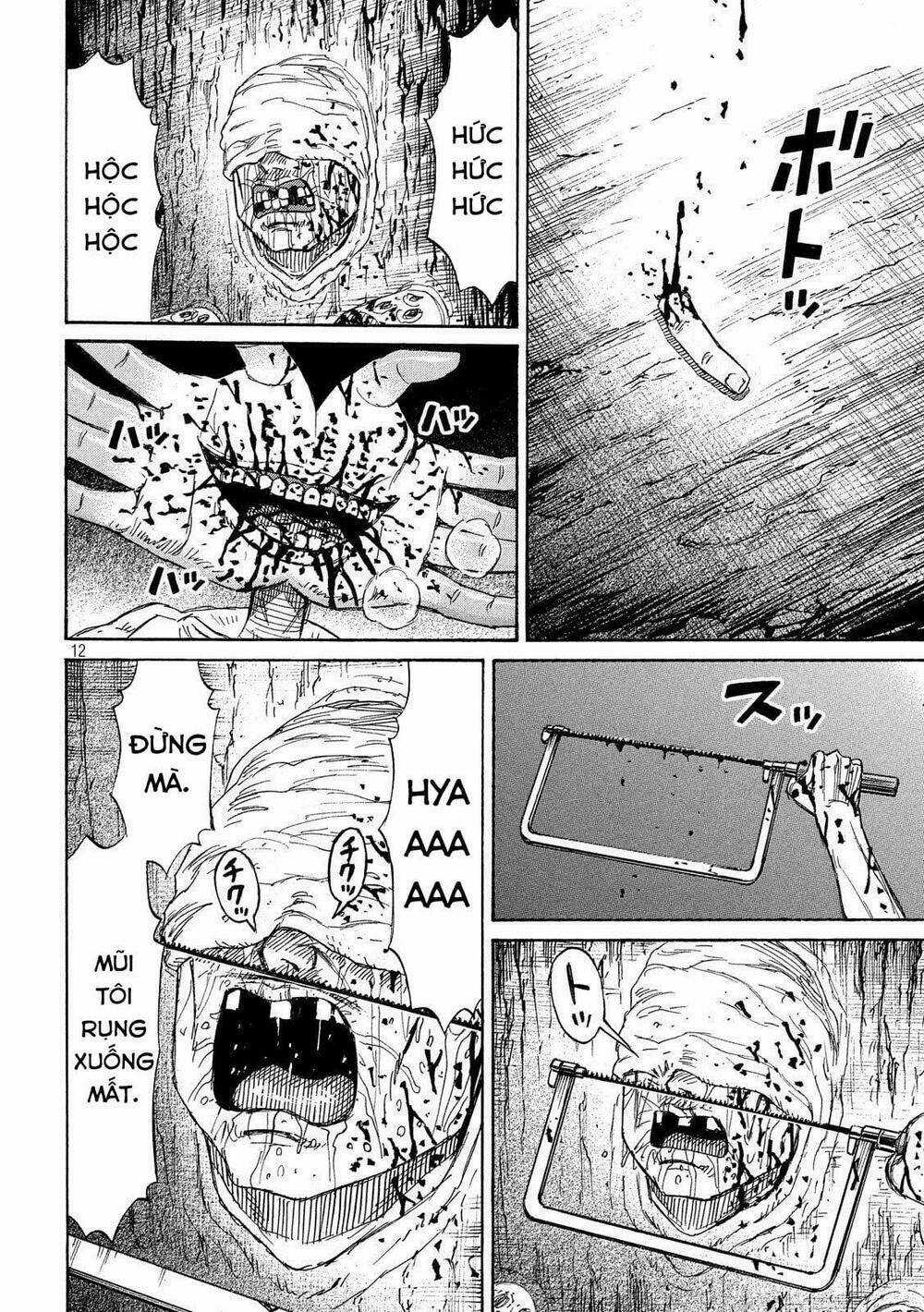 Đảo Ma Cà Rồng 3 Chapter 239 trang 11