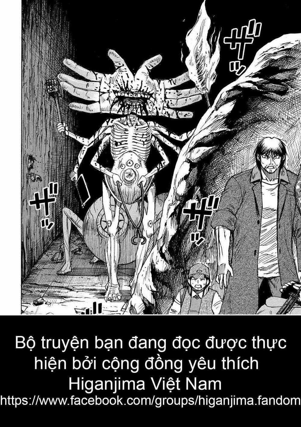 Đảo Ma Cà Rồng 3 Chapter 239 trang 17