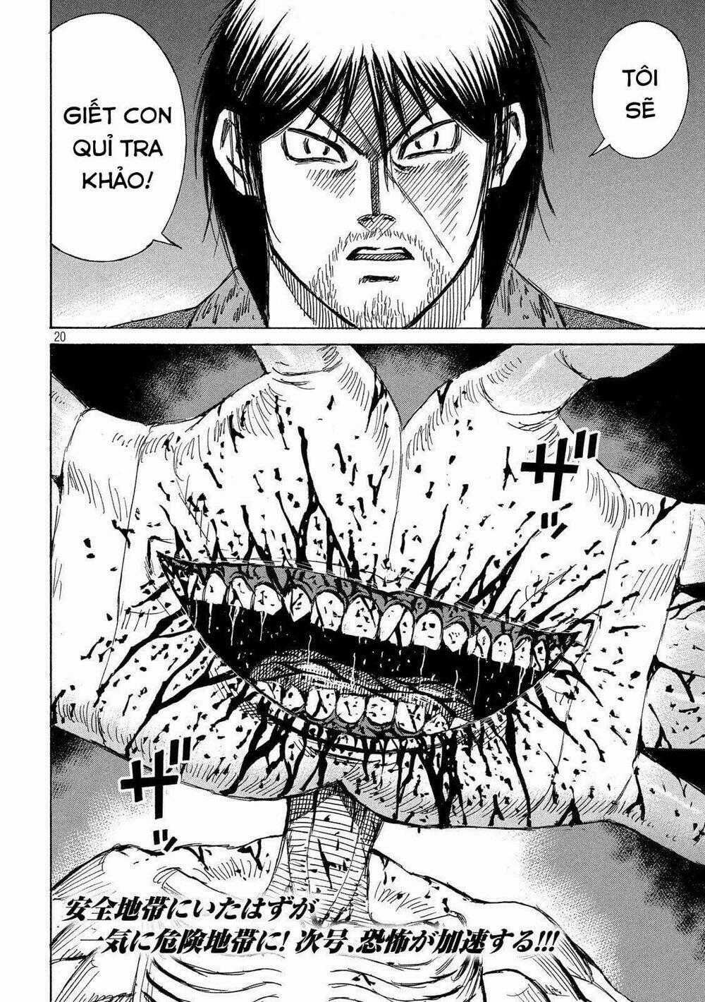 Đảo Ma Cà Rồng 3 Chapter 239 trang 19