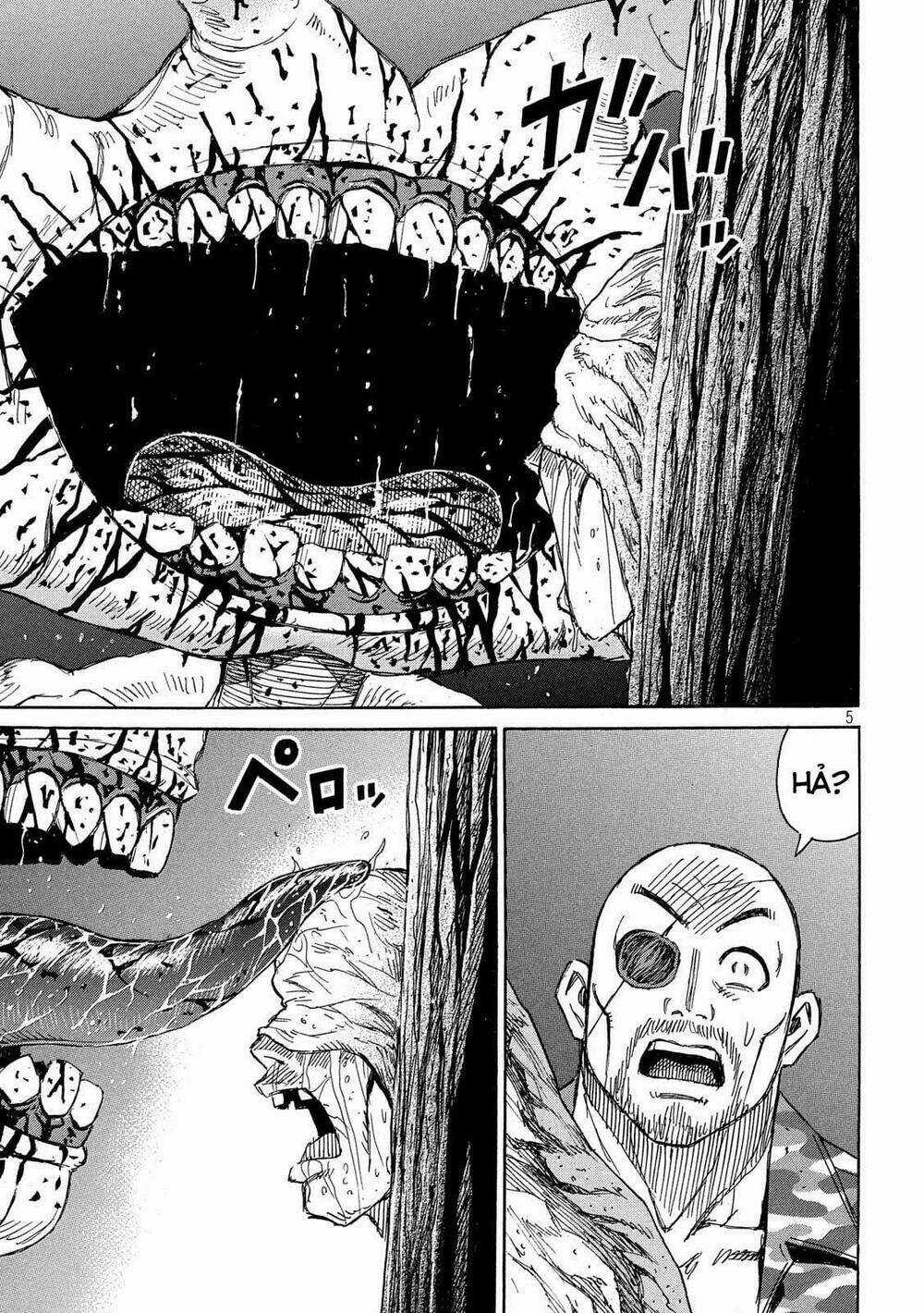 Đảo Ma Cà Rồng 3 Chapter 239 trang 4