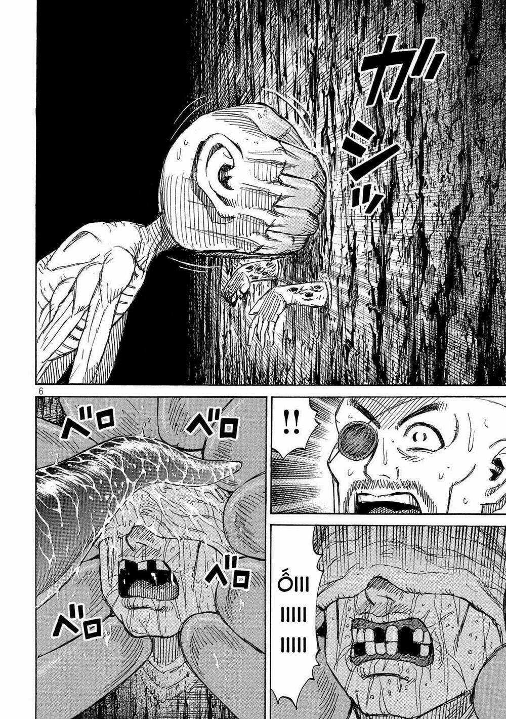 Đảo Ma Cà Rồng 3 Chapter 239 trang 5