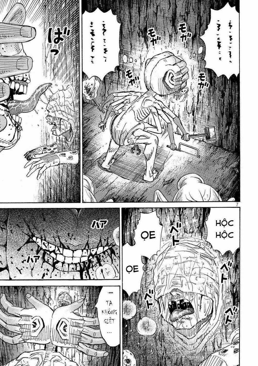 Đảo Ma Cà Rồng 3 Chapter 239 trang 6