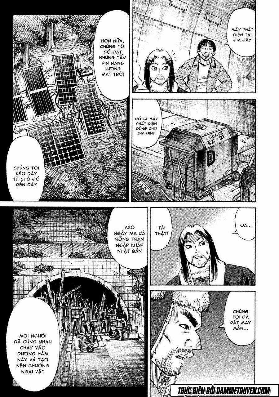 Đảo Ma Cà Rồng 3 Chapter 24 trang 10