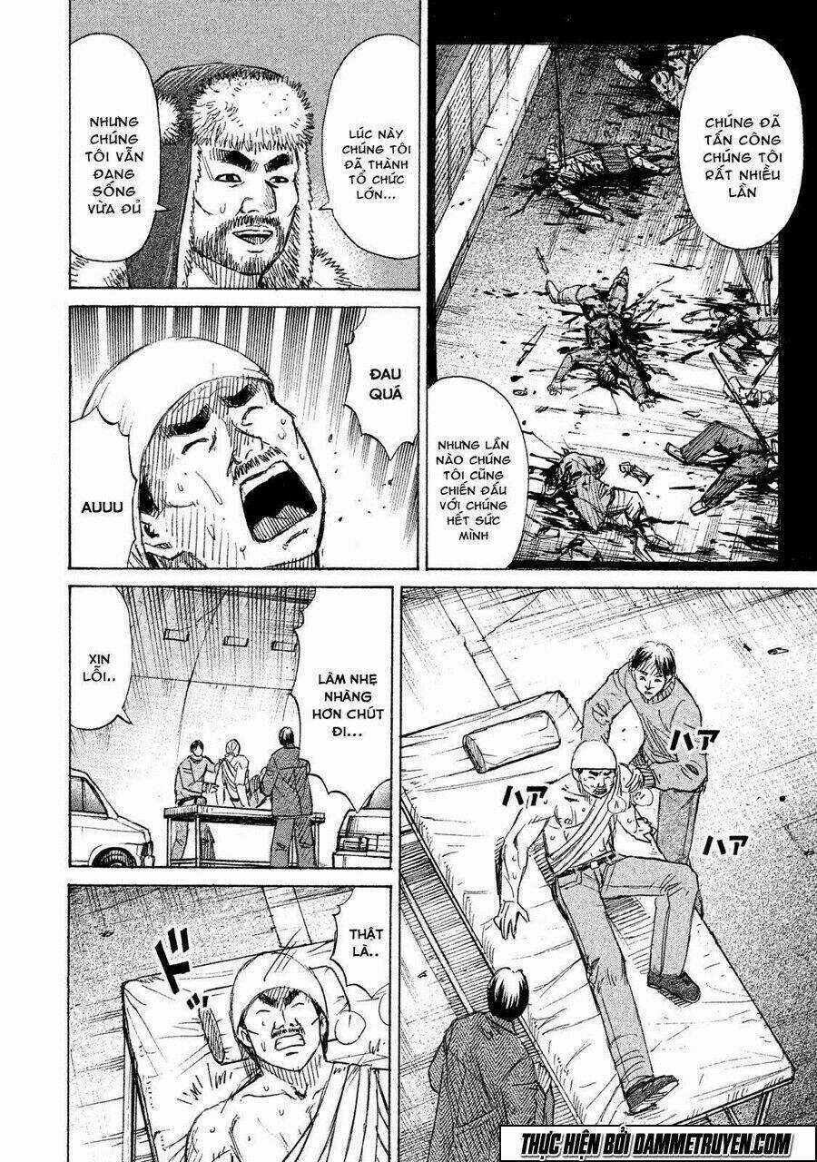 Đảo Ma Cà Rồng 3 Chapter 24 trang 11