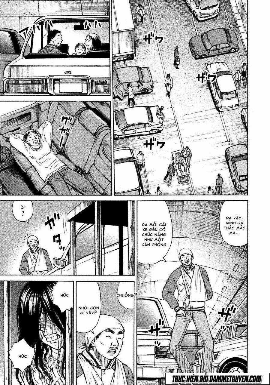 Đảo Ma Cà Rồng 3 Chapter 24 trang 12