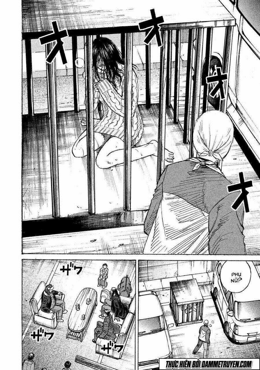 Đảo Ma Cà Rồng 3 Chapter 24 trang 13