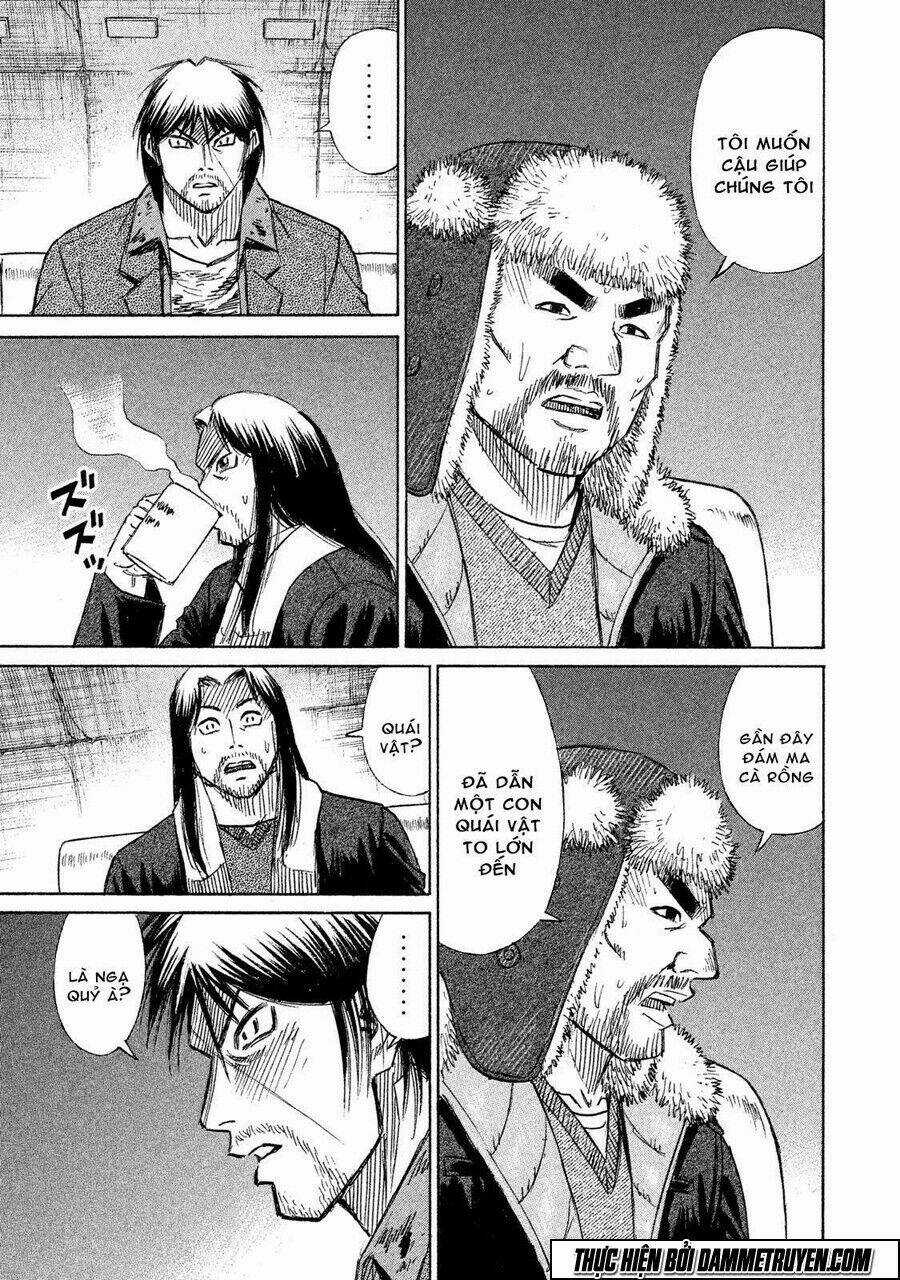 Đảo Ma Cà Rồng 3 Chapter 24 trang 14