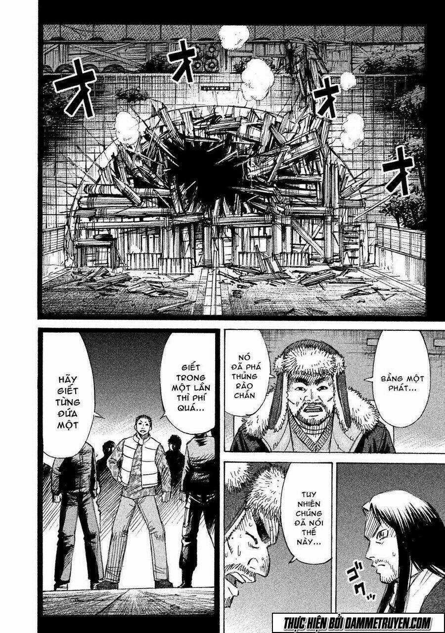 Đảo Ma Cà Rồng 3 Chapter 24 trang 15