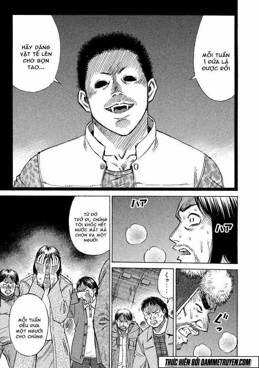 Đảo Ma Cà Rồng 3 Chapter 24 trang 16