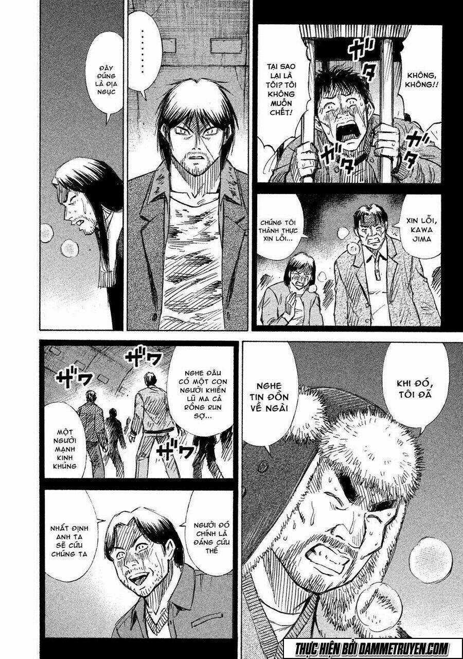 Đảo Ma Cà Rồng 3 Chapter 24 trang 17