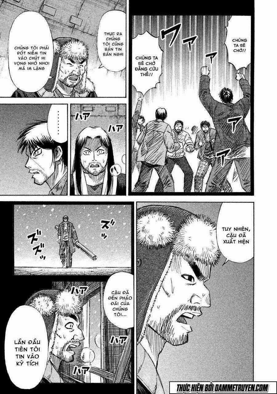 Đảo Ma Cà Rồng 3 Chapter 24 trang 18