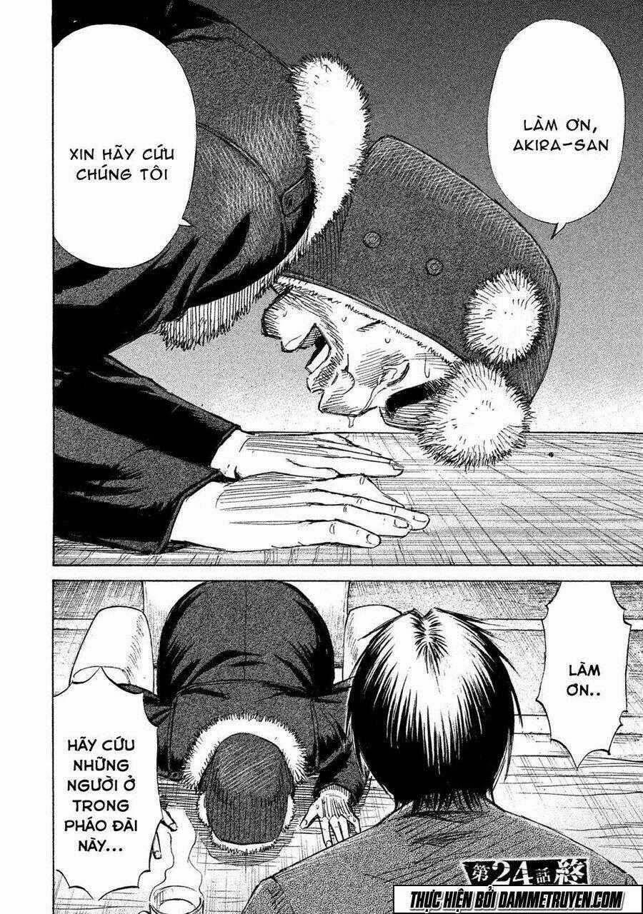 Đảo Ma Cà Rồng 3 Chapter 24 trang 19