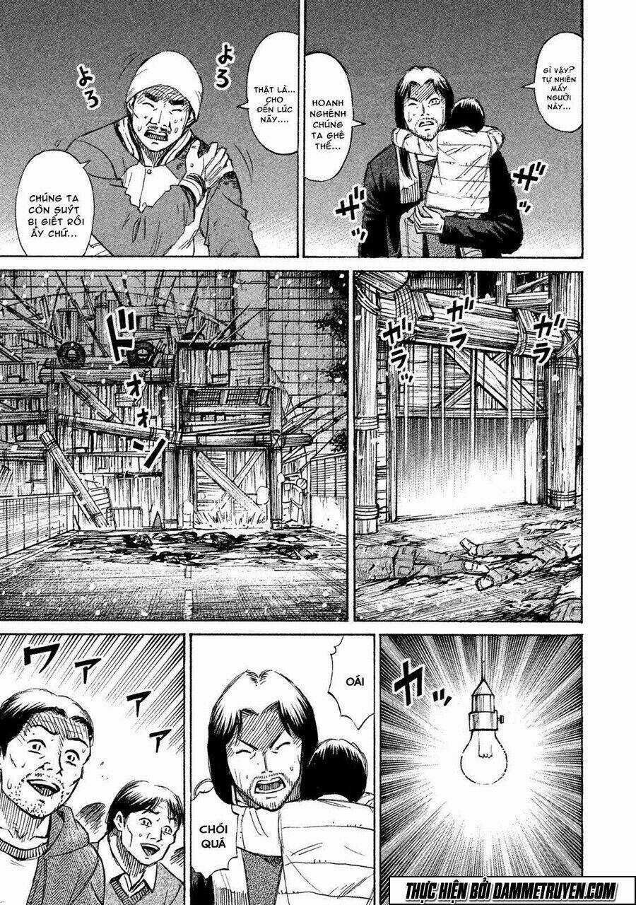 Đảo Ma Cà Rồng 3 Chapter 24 trang 3