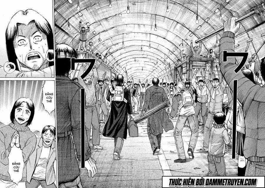 Đảo Ma Cà Rồng 3 Chapter 24 trang 4