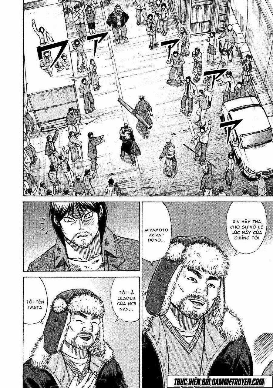 Đảo Ma Cà Rồng 3 Chapter 24 trang 5