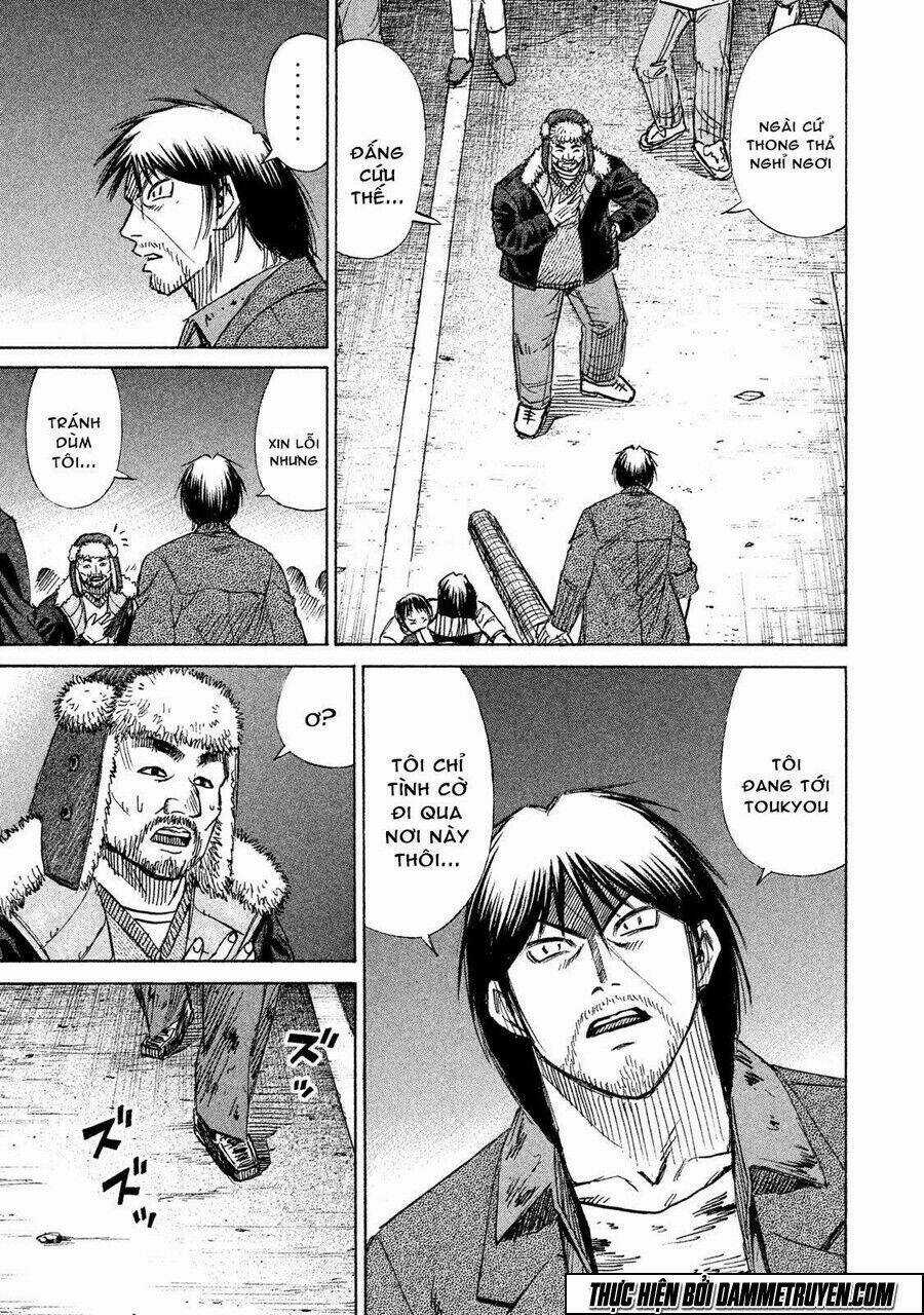 Đảo Ma Cà Rồng 3 Chapter 24 trang 6