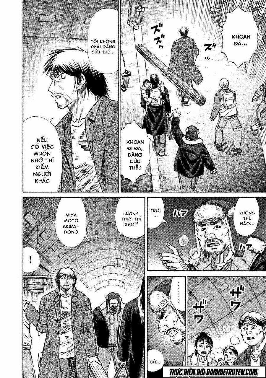 Đảo Ma Cà Rồng 3 Chapter 24 trang 7