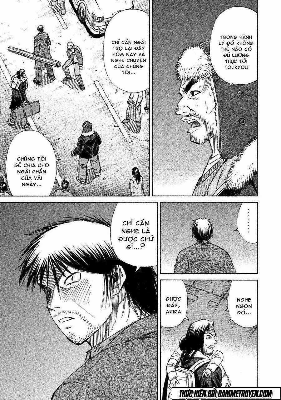 Đảo Ma Cà Rồng 3 Chapter 24 trang 8