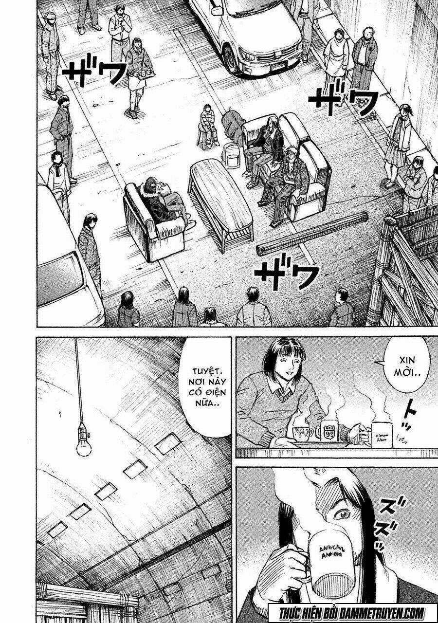 Đảo Ma Cà Rồng 3 Chapter 24 trang 9