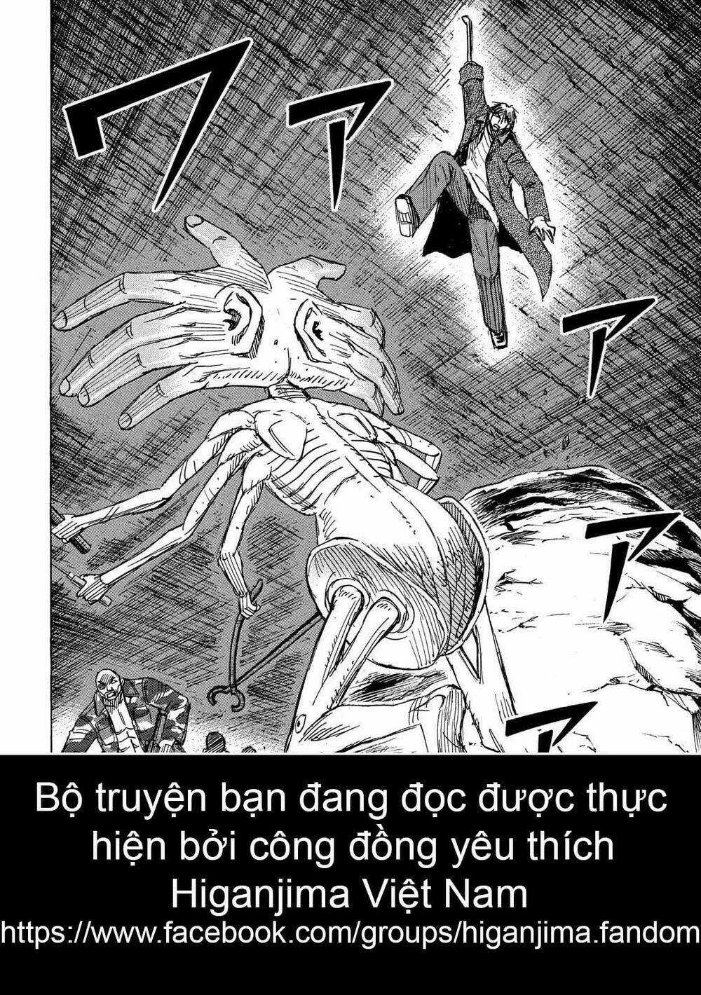 Đảo Ma Cà Rồng 3 Chapter 240 trang 10
