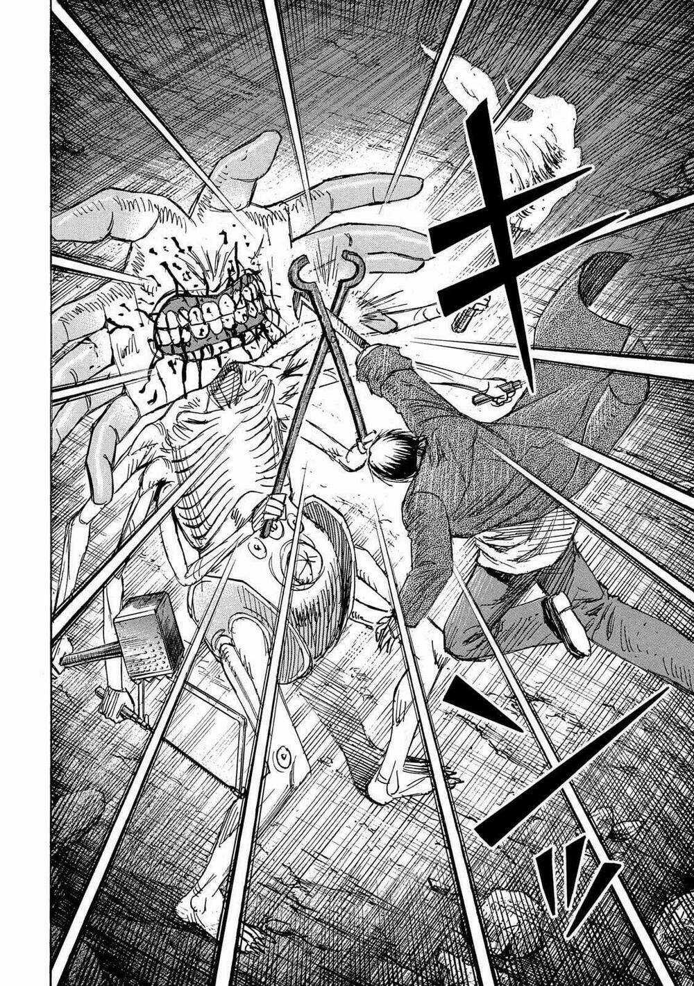 Đảo Ma Cà Rồng 3 Chapter 240 trang 12